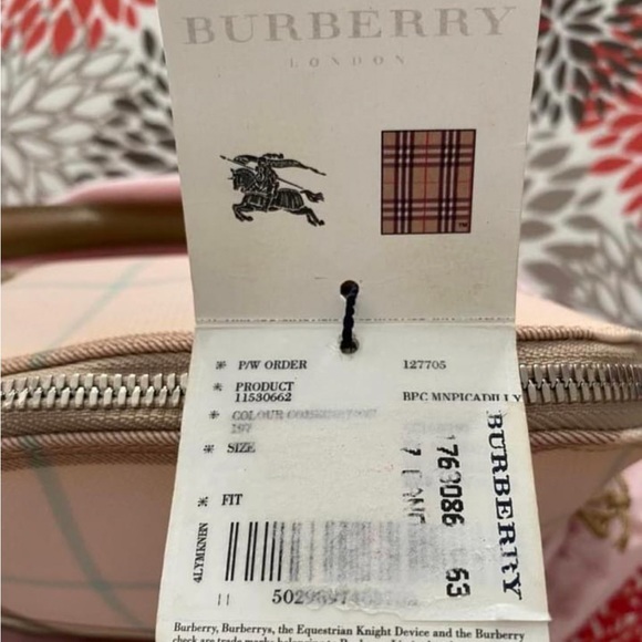 Authentic Burberry bag - Picture 2 of 2